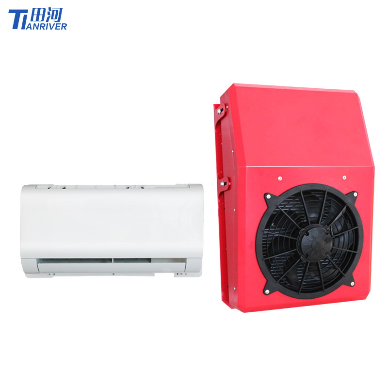 TH302-W Portable Air Conditioner System for Truck