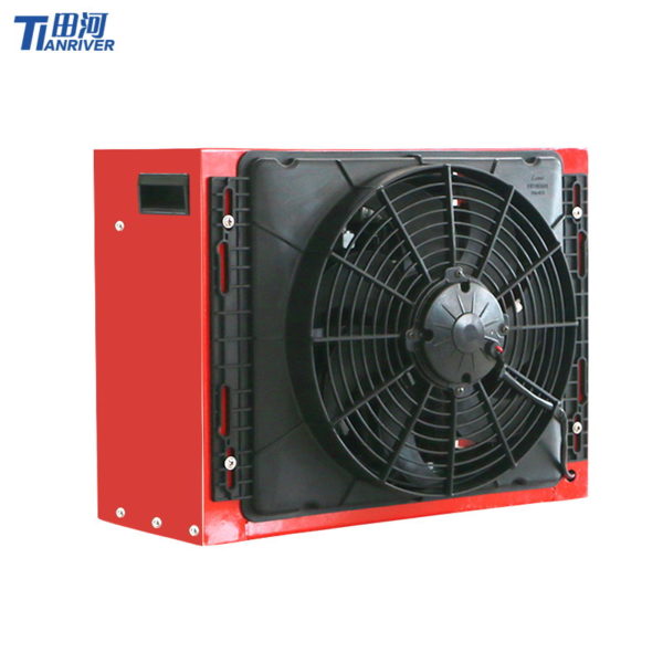 TH305-SZ DC Truck Air Conditioning_02