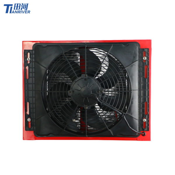 TH305-SZ Electric Parking Cooler