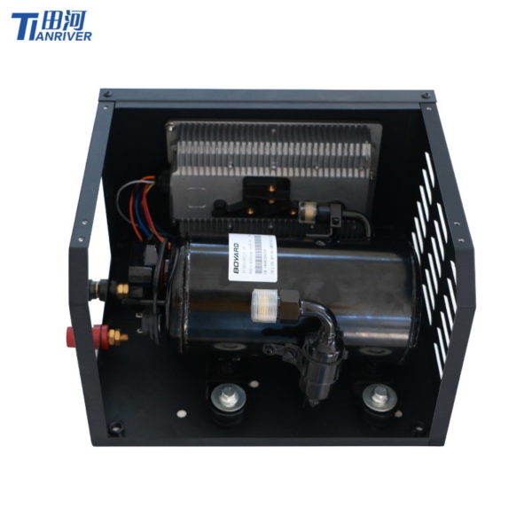 TH307-Z 24V Split Truck Parking Air Conditioner