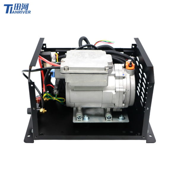 TH307-Z Parking Cooler