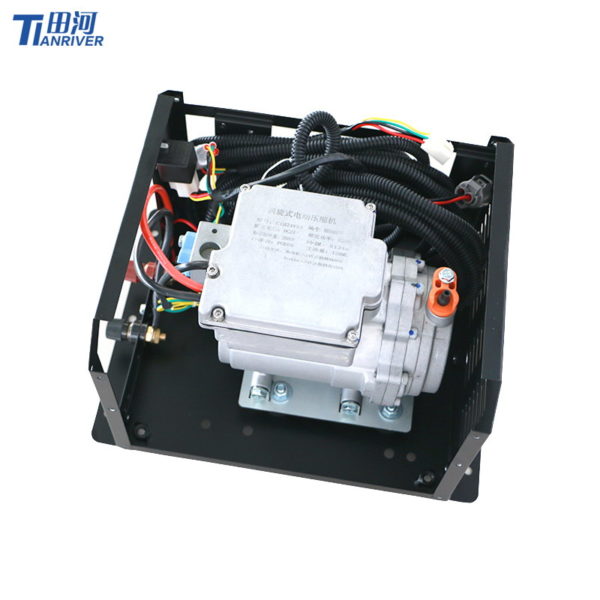 TH307-Z Truck Intelligent Air Conditioner_01